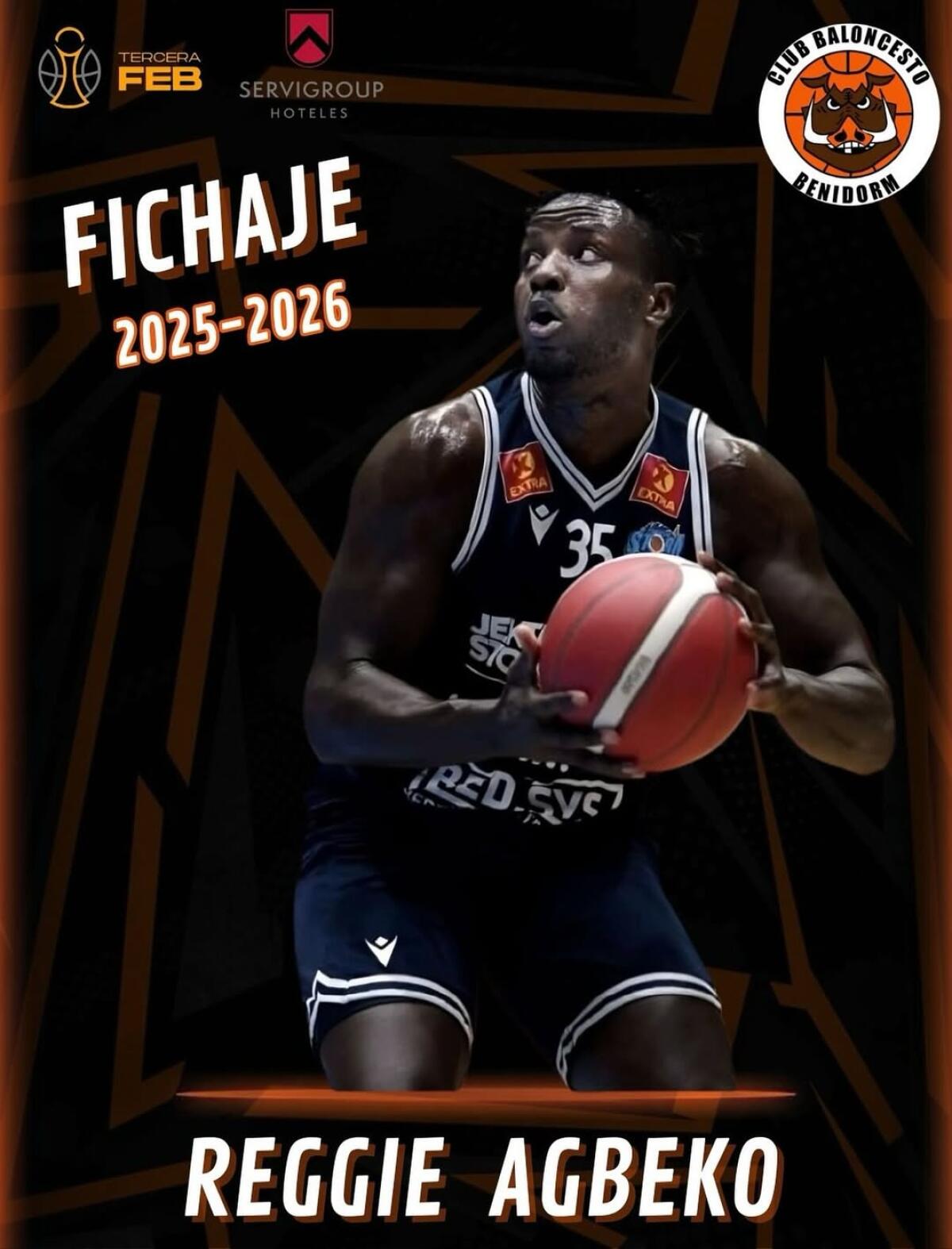 FICHAJE TERCERA FEB 2025 - 2026