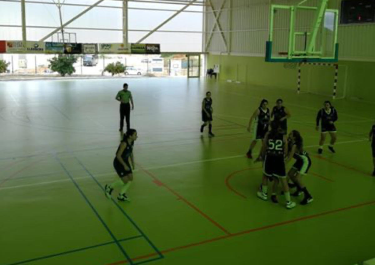 C.B. PEDREGUER 38-68 ALUMISOL INFANTIL FEMENINO