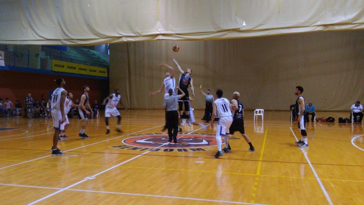 SERVIGROUP BENIDORM 73-85 UPB GANDIA