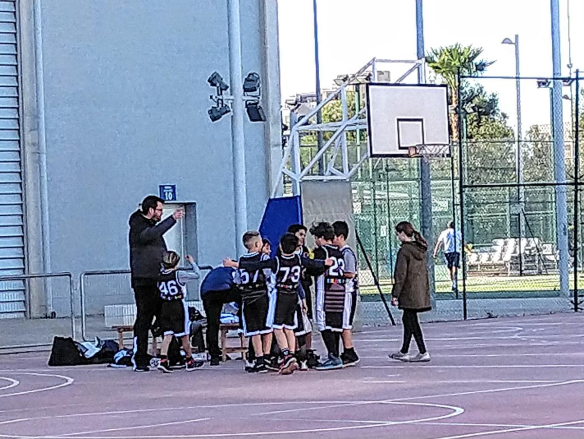 SERVIGROUP BENJAMÍN 65-14 C.B. TERRALFÀS