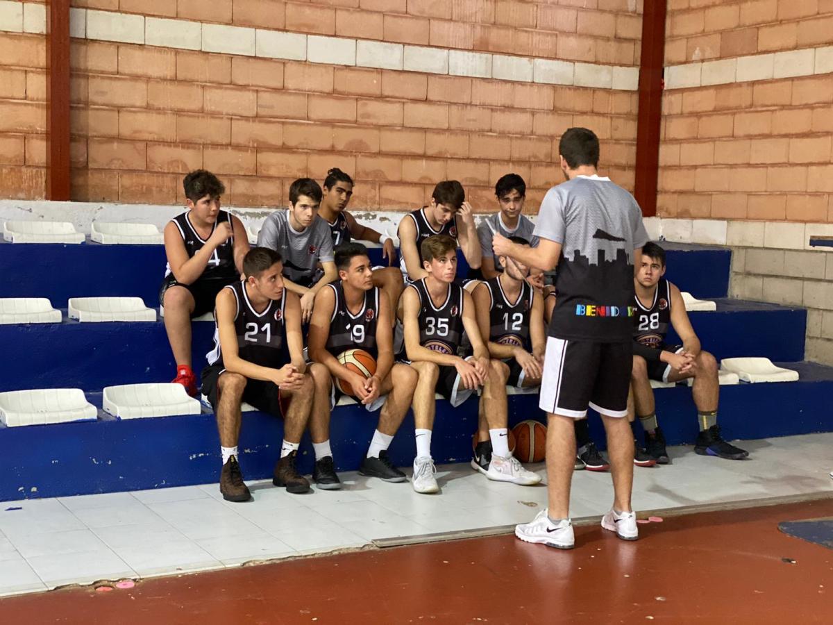 SERVIGROUP JUNIOR MASCULINO 72-77 ELCHE BC