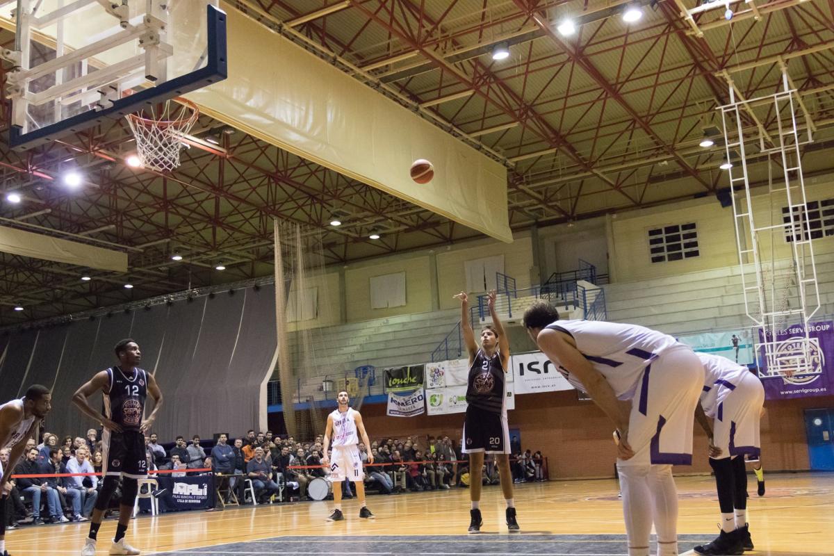 SERVIGROUP BENIDORM 95 - 92 HISPAGÁN-UPB GANDÍA