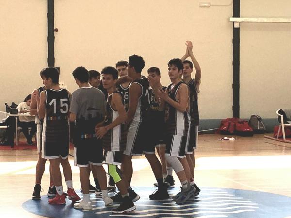 C.A. MONTEMAR 50-57 MEDMARKET CADETE MASCULINO NEGRO