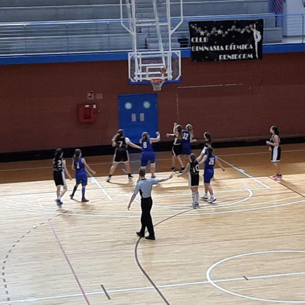 ALUMISOL INFANTIL FEMENINO 65-45 C.B. PEDREGUER