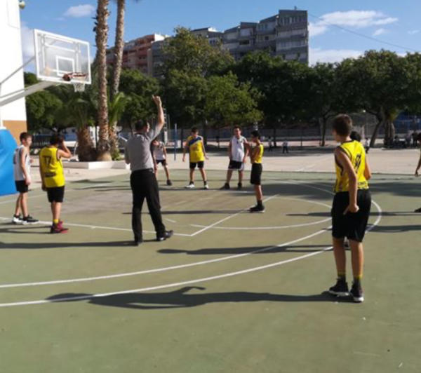 EEM TEULADA 42-47 VISUAL HOME INFANTIL MASCULINO BLANCO