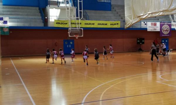 C.B. BENIDORM BENJAMÍN 75-32 CB INNOVA MUTXAMEL B