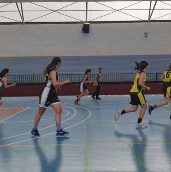 C.D. ONIL 25-66 SERVIGROUP CADETE FEMENINO