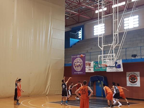 SERVIGROUP JUNIOR 82-56 C.B. PETRER