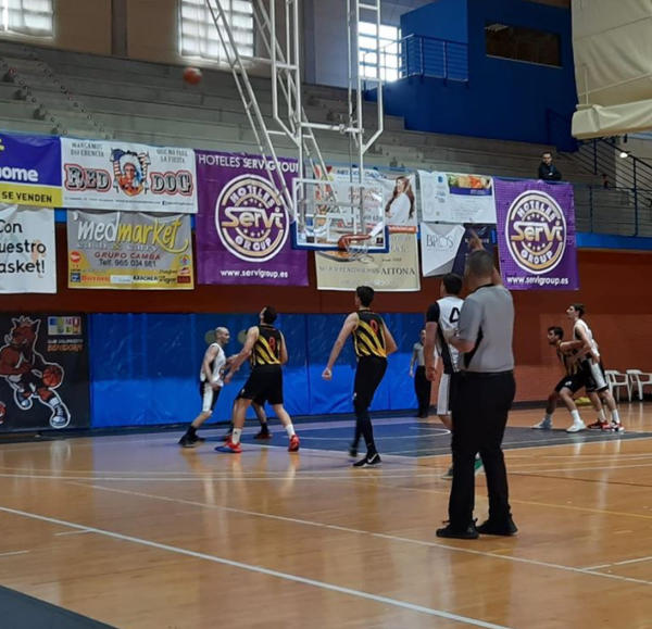 SERVIGROUP 1ª NACIONAL 78-61 C.B. LA VILA