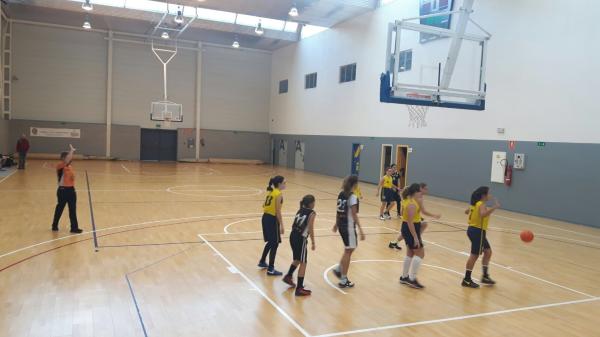 CB TERRALFAS INF FEM BLAU  9-49 infantil femenino blanco