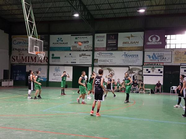 ILLICE BASKET CLUB 72-50 SERVIGROUP JUNIOR