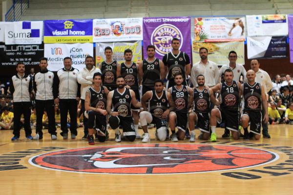 DOBLE JORNADA SERVIGROUP 1ª NACIONAL