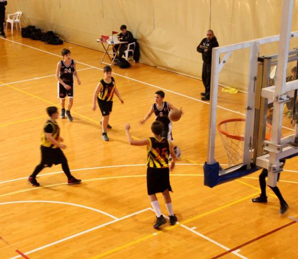 INFANTIL MASCULINO VERDE 39-52 C.B. LA VILA