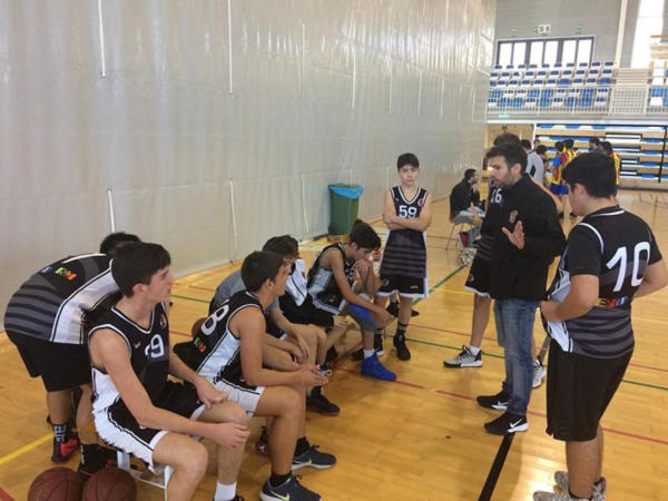 C.B. ALTEA 71-51 CADETE MASCULINO VERDE