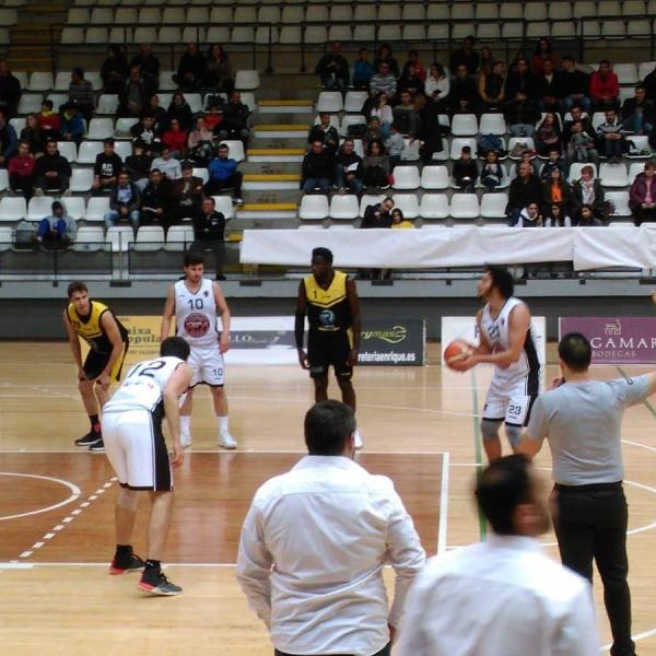 C.B. LLÍRIA 78-75 SERVIGROUP BENIDORM