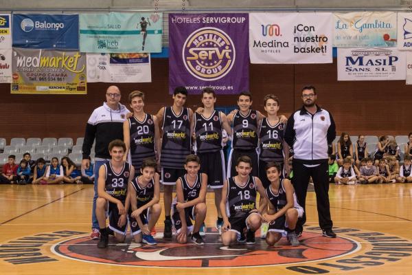 CA MONTEMAR 59 – 80 MEDMARKET INFANTIL MASCULINO NEGRO