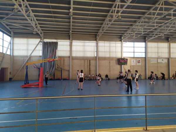 C.B. BOCAIRENT 35-47 SERVIGROUP JUNIOR FEMENINO