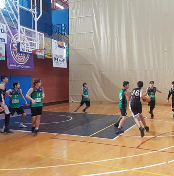 CADETE MASCULINO BLANCO 63-23 C.D. JOVENTUT XÀBIA