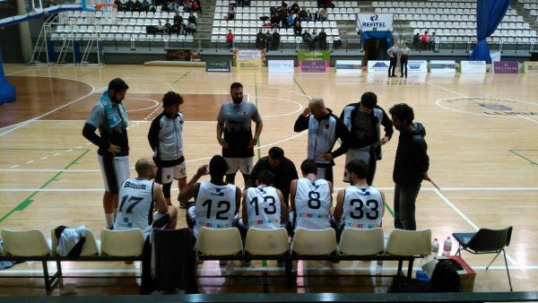 REFITEL BASKET LLIRIA 87 - 75 SERVIGROUP BENIDORM