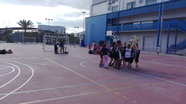 ALEVÍN FEMENINO 54-14 FLBA B