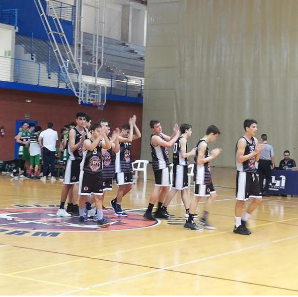 SERVIGROUP JUNIOR NEGRO 86-61 C.B. ILICITANO