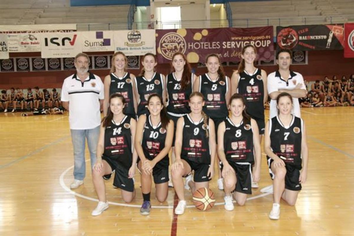 JUNIOR FEMENINO AUTONOMICO