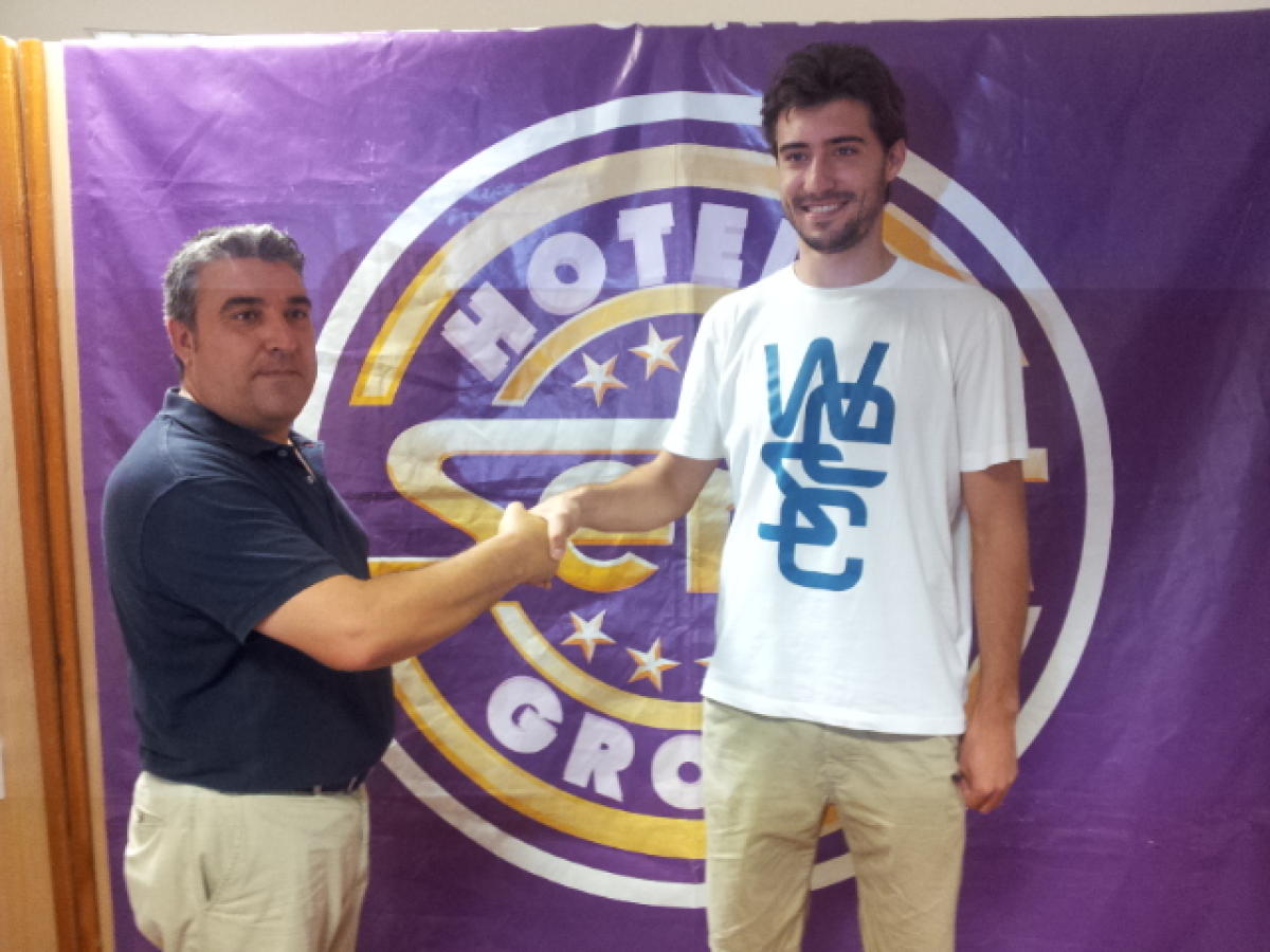 NUEVA INCORPORACION PARA EL SERVIGROUP BENIDORM