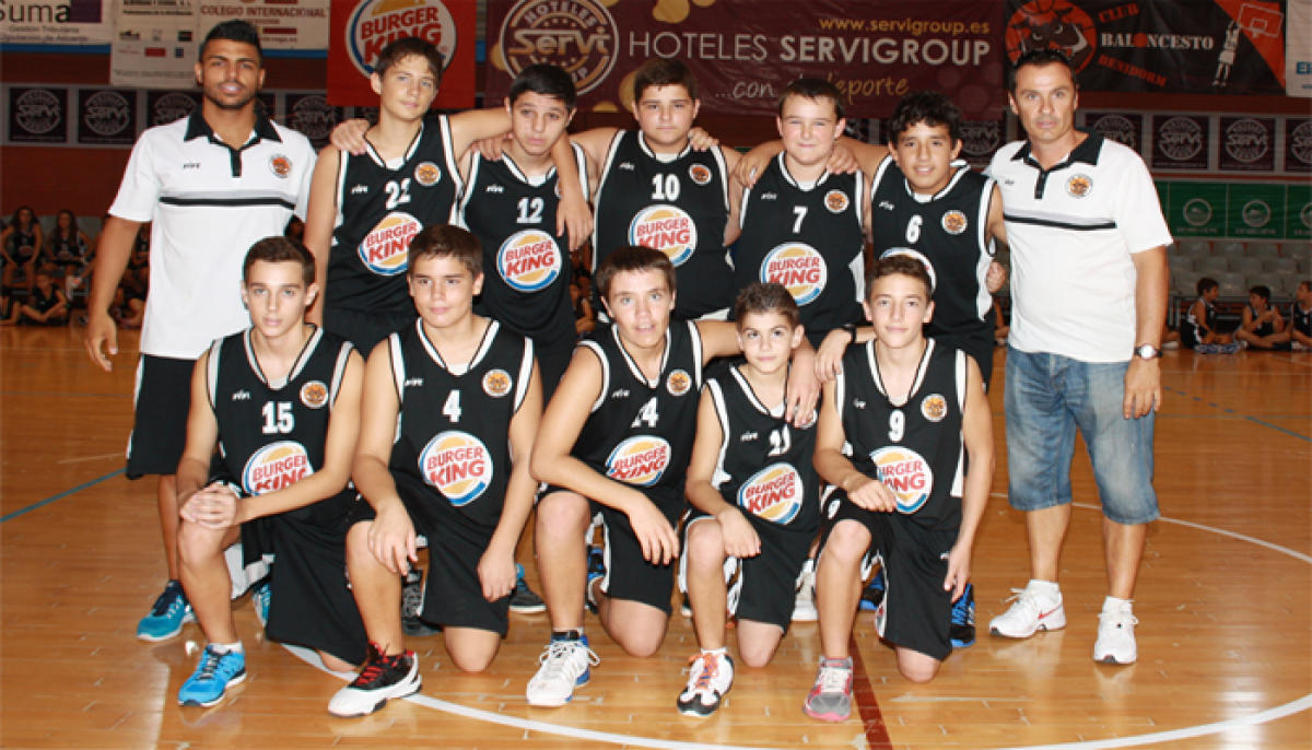 Infantil Preferente Nivel 3