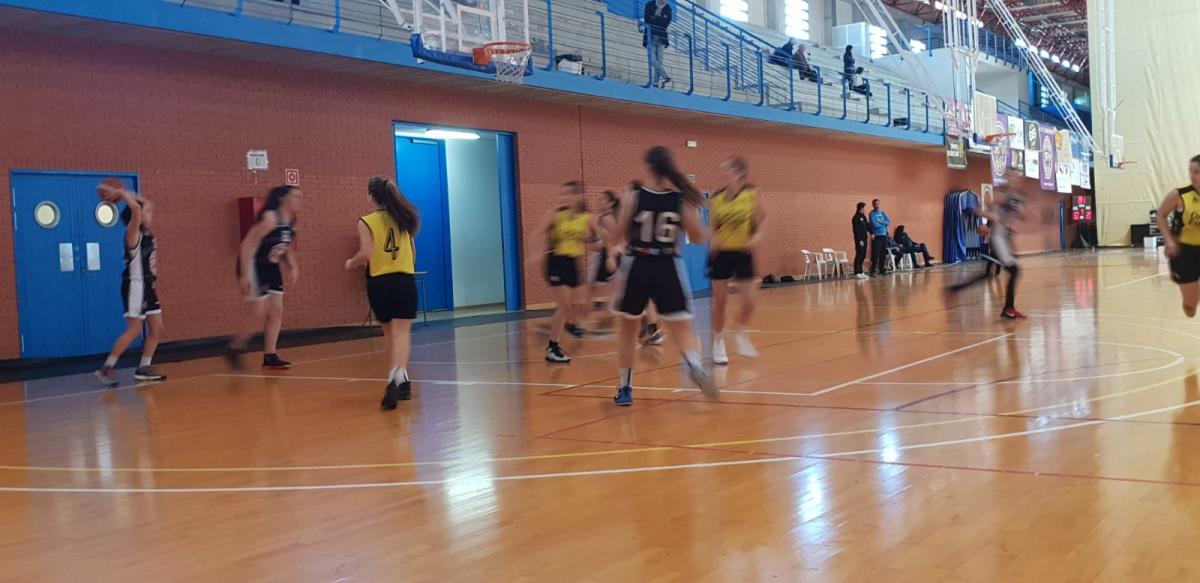 SERVIGROUP CADETE FEMENINO 36-56 DENIA BC