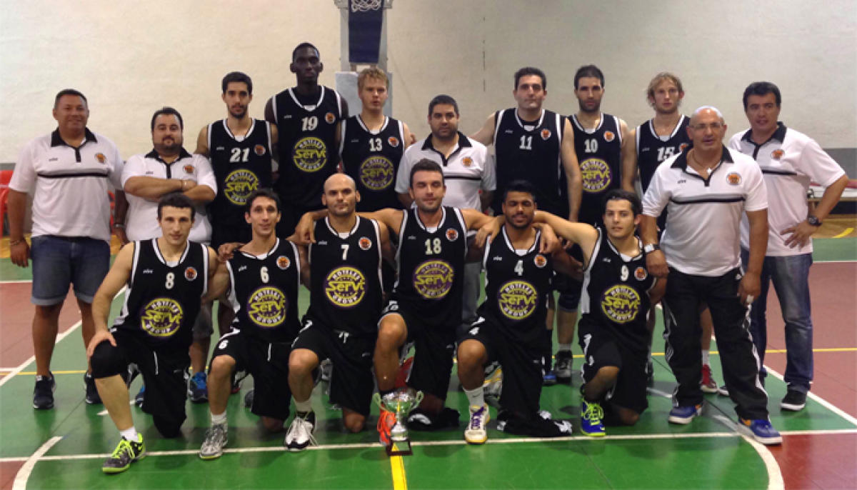 Servigroup Benidorm - Electronics Paterna