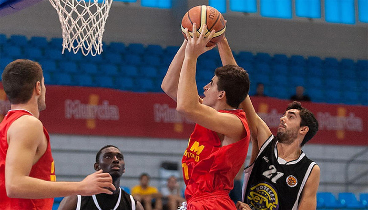 Victoria inextremis en UCAM Murcia