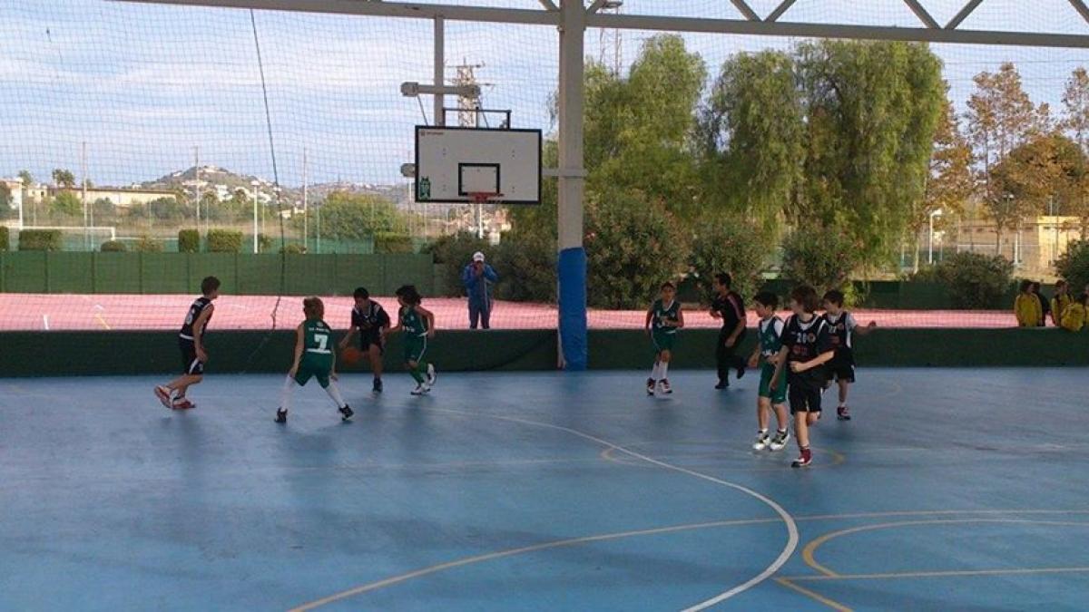 ALEVIN MASCULINO NIVEL 2