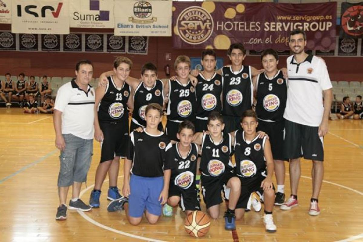 INFANTIL MASCULINO 1º ZONAL