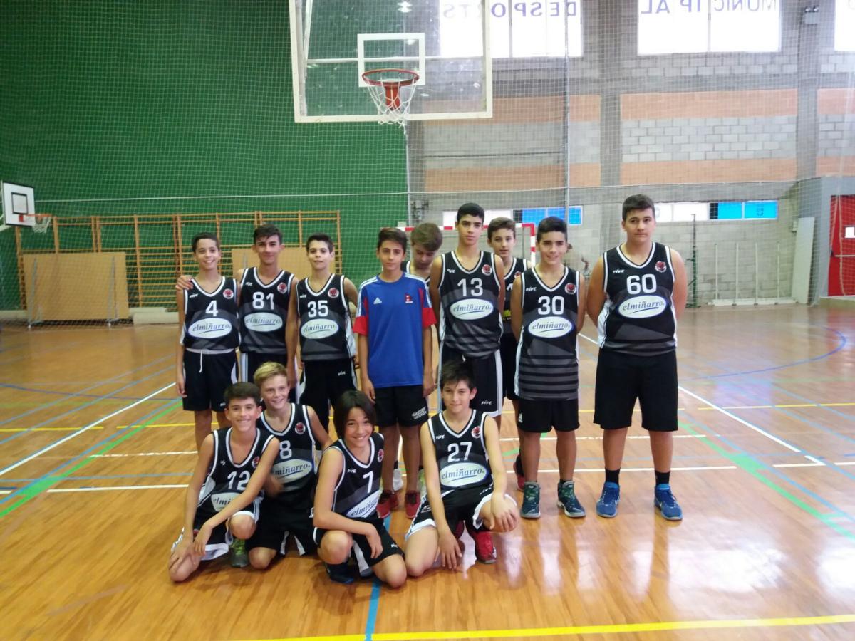 EL MIÑARRO BENIDORM 71 - ALBUBASKET 58