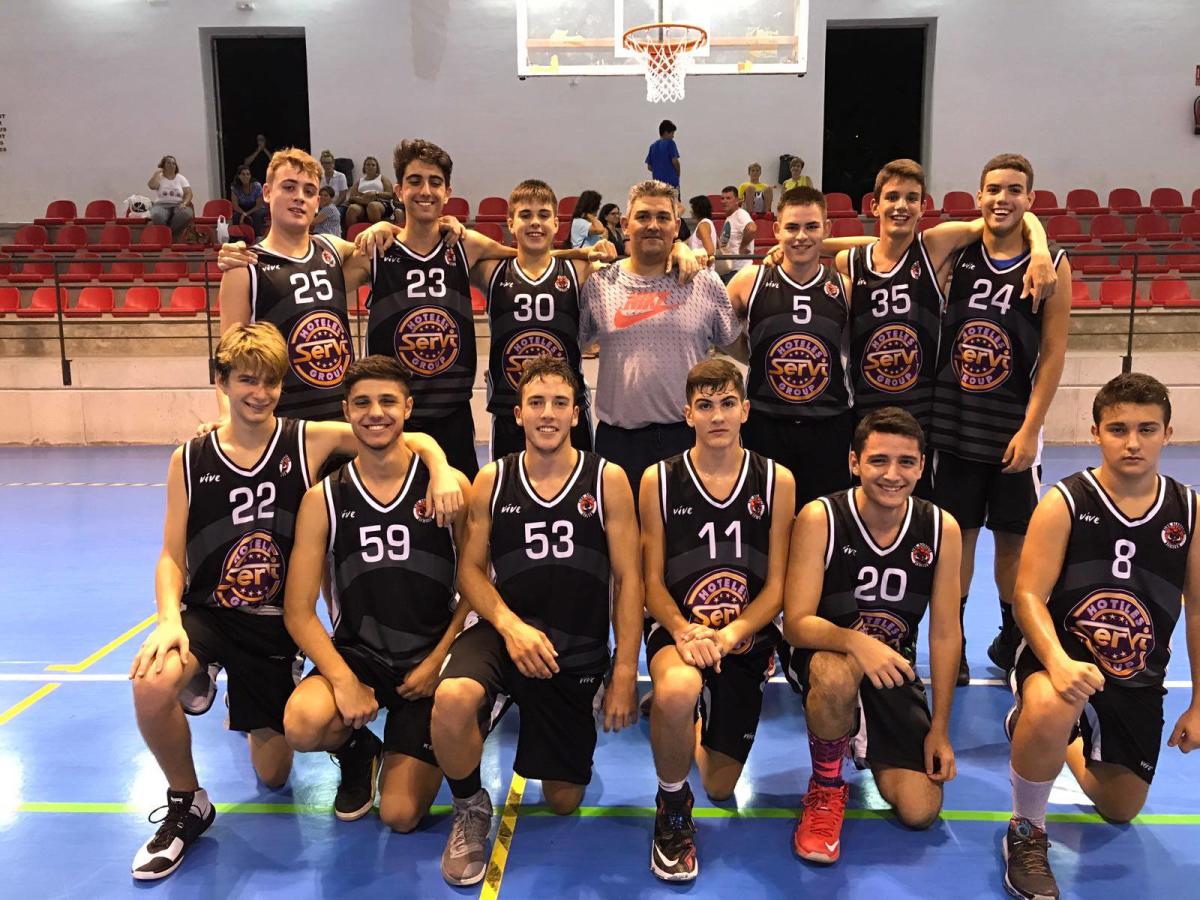 CB Terralfas - Junior Masculino