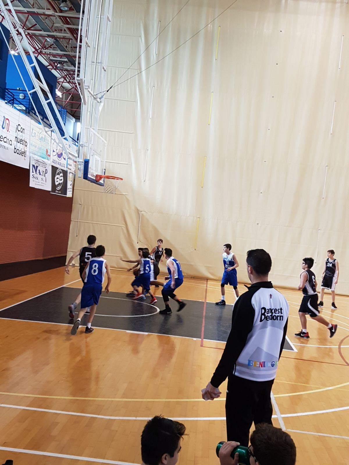 INFANTIL MASCULINO AZUL 53-53 C.B. BANYERES