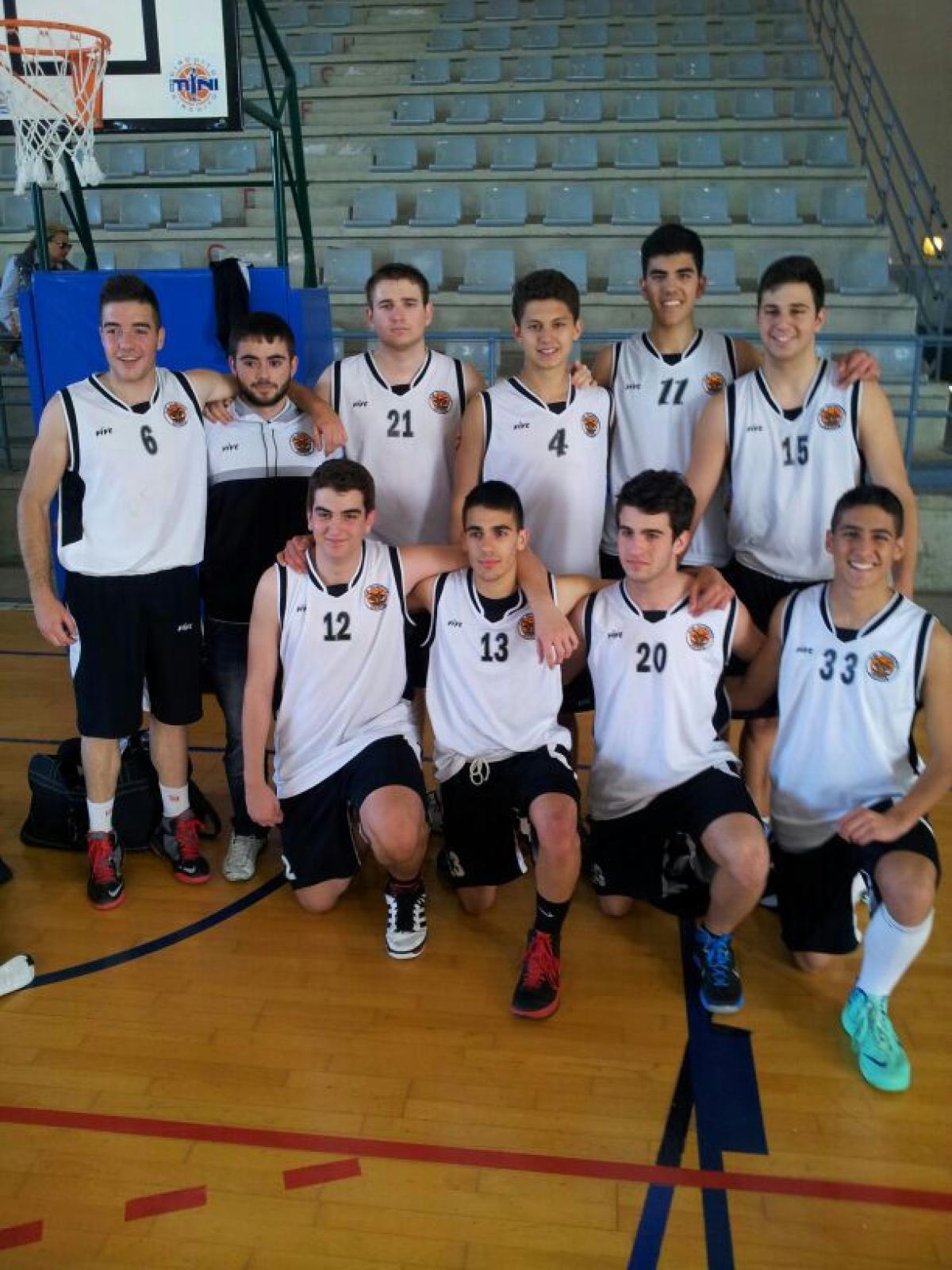 JUNIOR MASCULINO PREFERENTE
