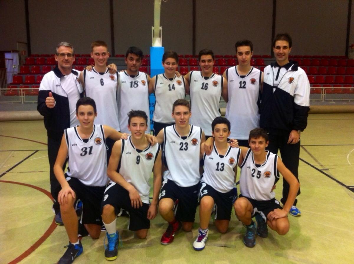 CADETE MASCULINO 1º ZONAL