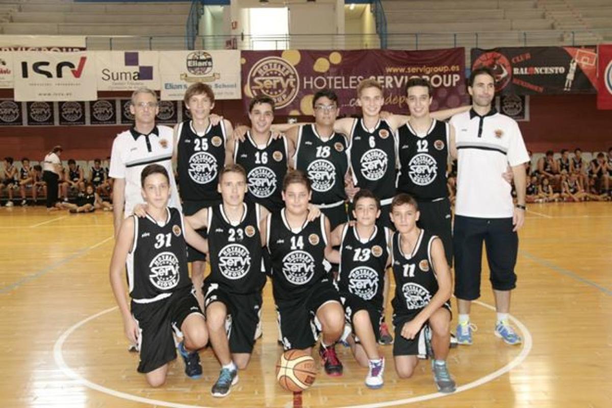 CADETE MASCULINO 1º ZONAL