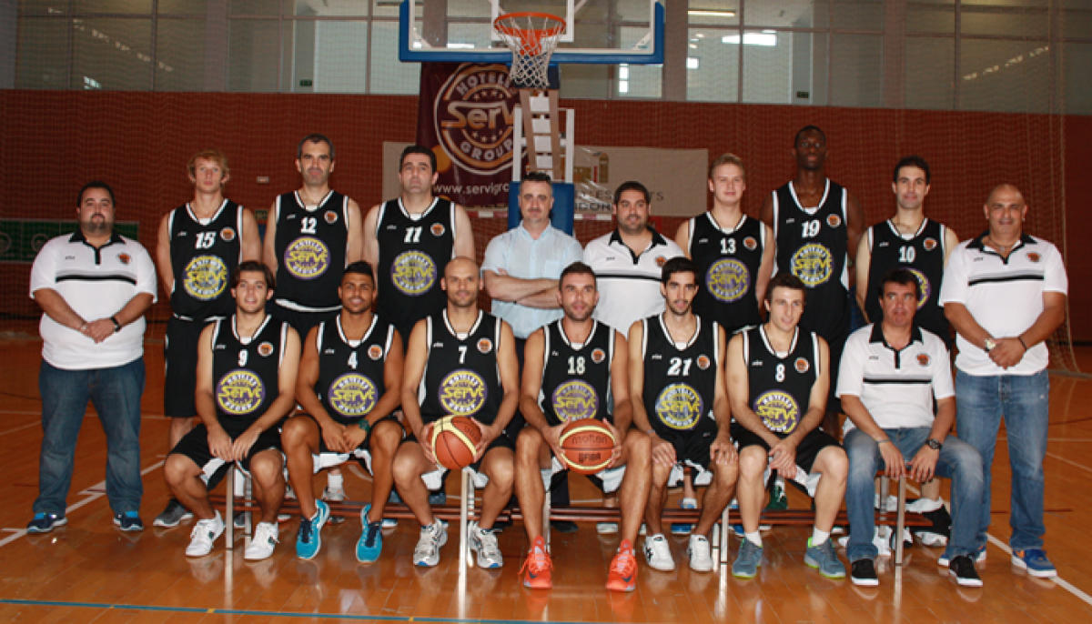 Senior Masculino EBA