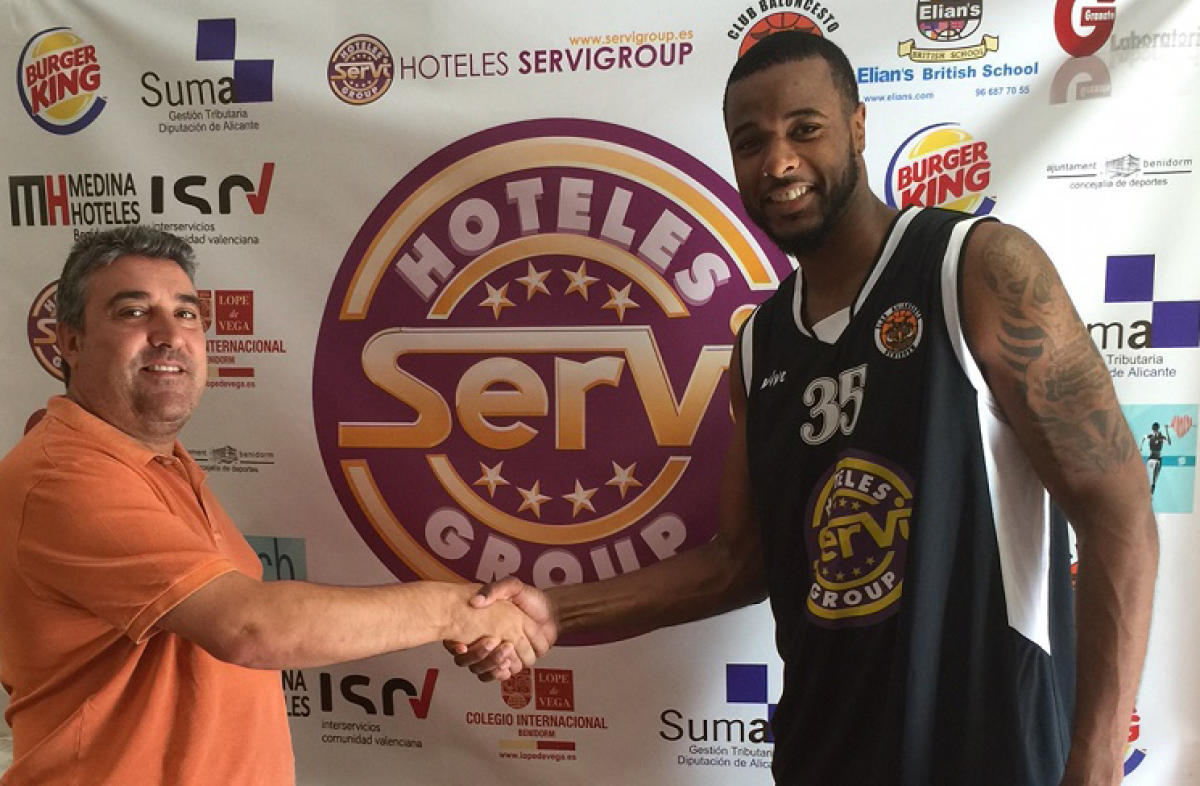 NUEVA INCORPORACIÓN EN EL BALONCESTO BENIDORM