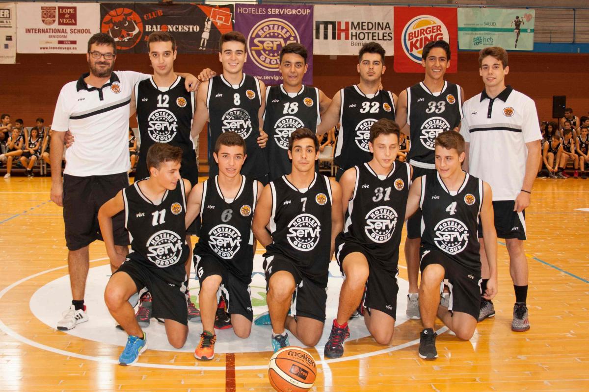 JUNIOR MASCULINO PREFERENTE