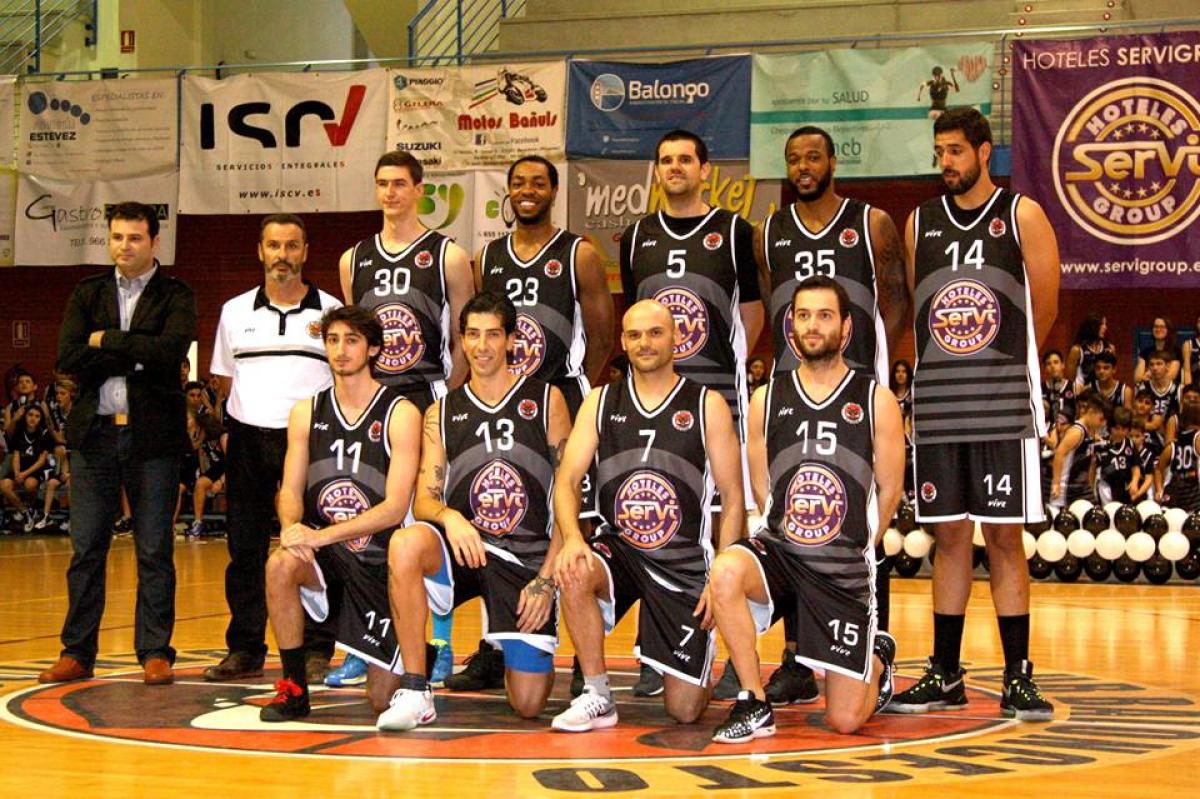 SENIOR MASCULINO EBA