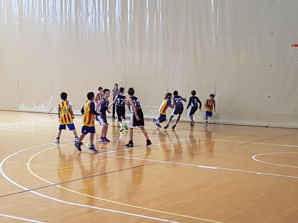 ALEVÍN MASCULINO 43-3 BASQUET ALTEA