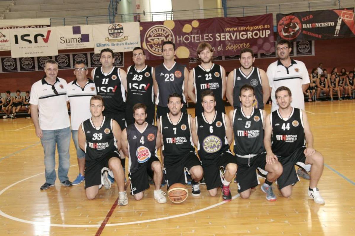 SENIOR MASCULINO 1ª ZONAL – GRUPO D