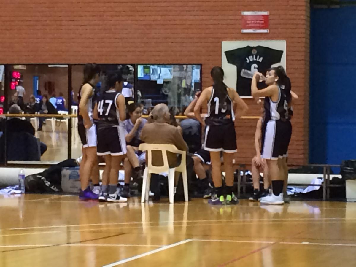 SERVIGROUP senior femenino 50 -  55 CB PEDREGUER