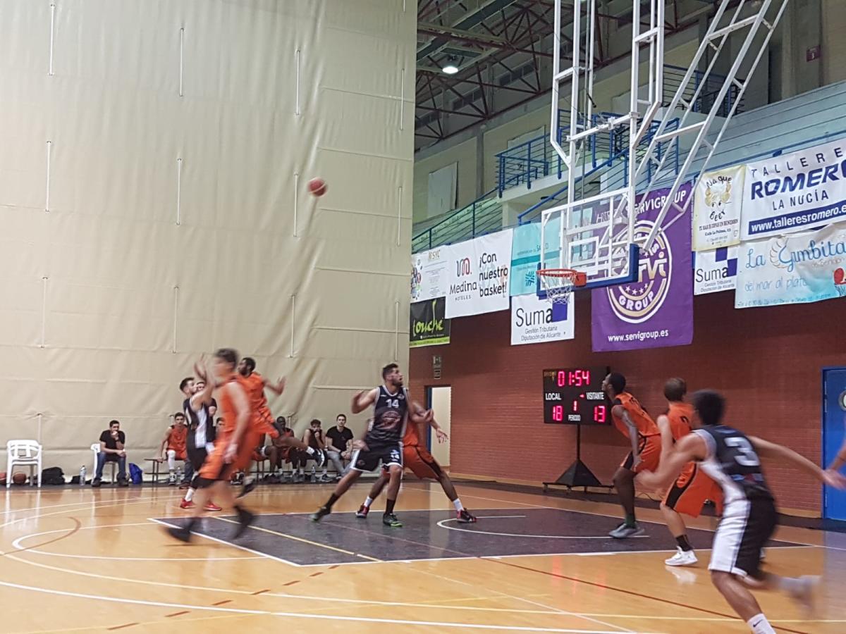 Victoria del Servigroup Benidorm ante el Cartago Telecom por 90-80