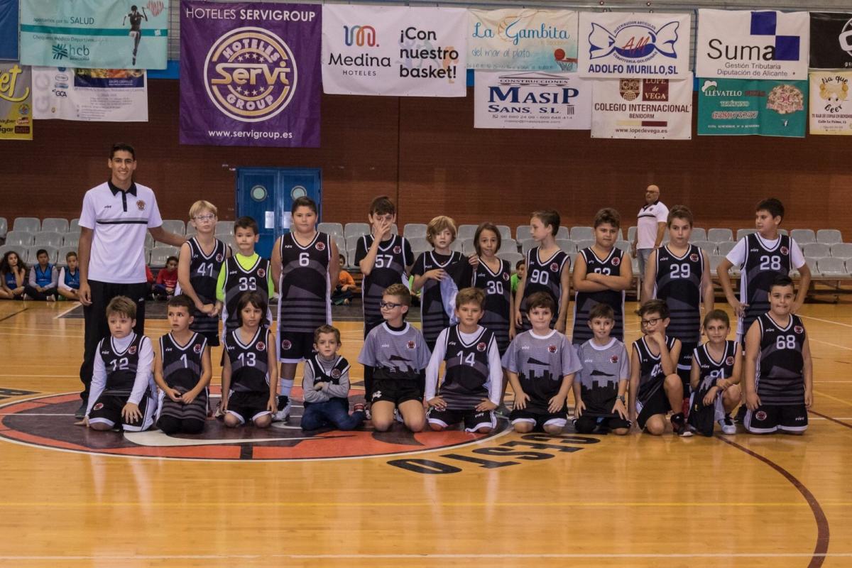 C.B. ALMUSSAFES 47-31 BENJAMÍN