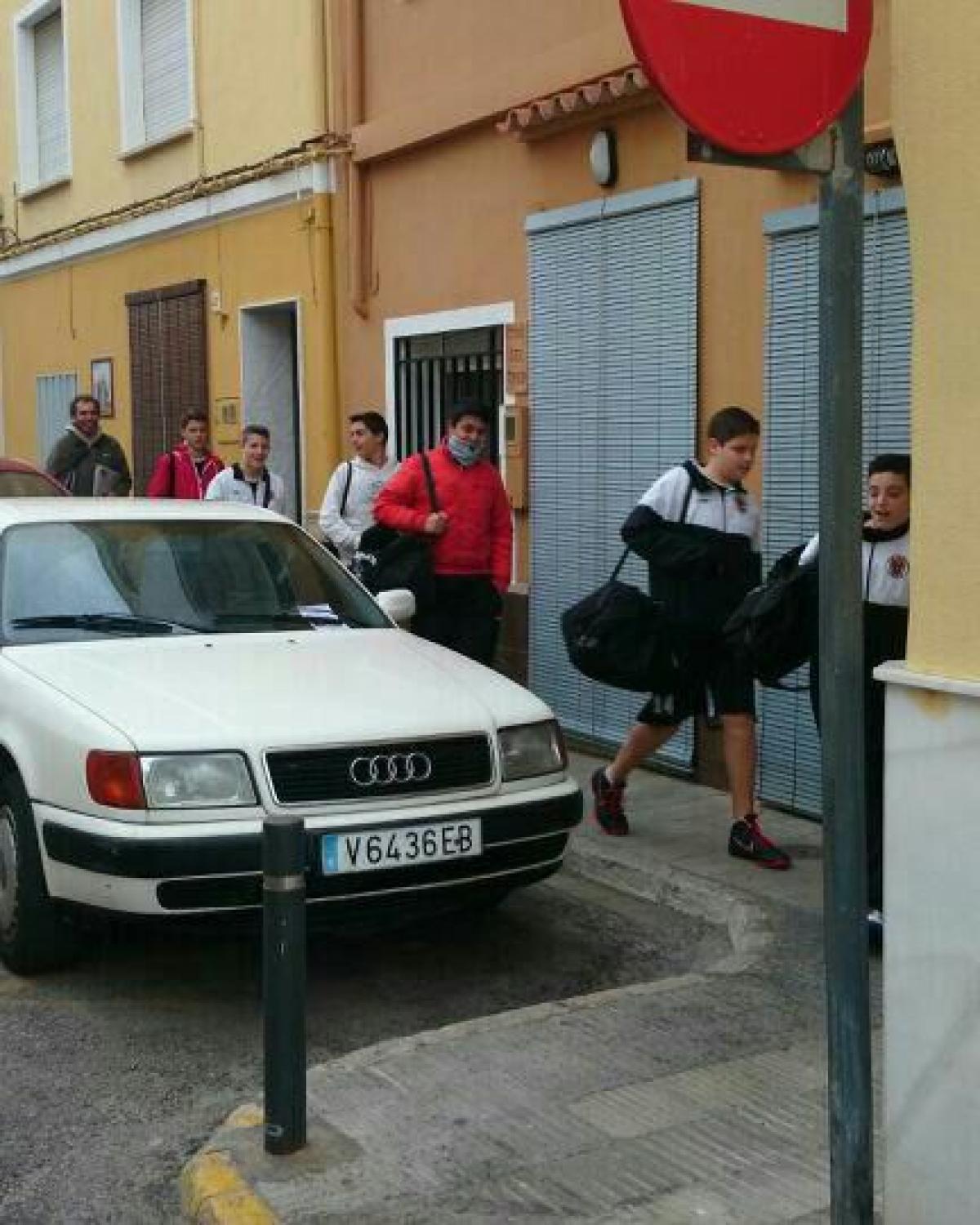 CADETE MASCULINO 2º ZONAL