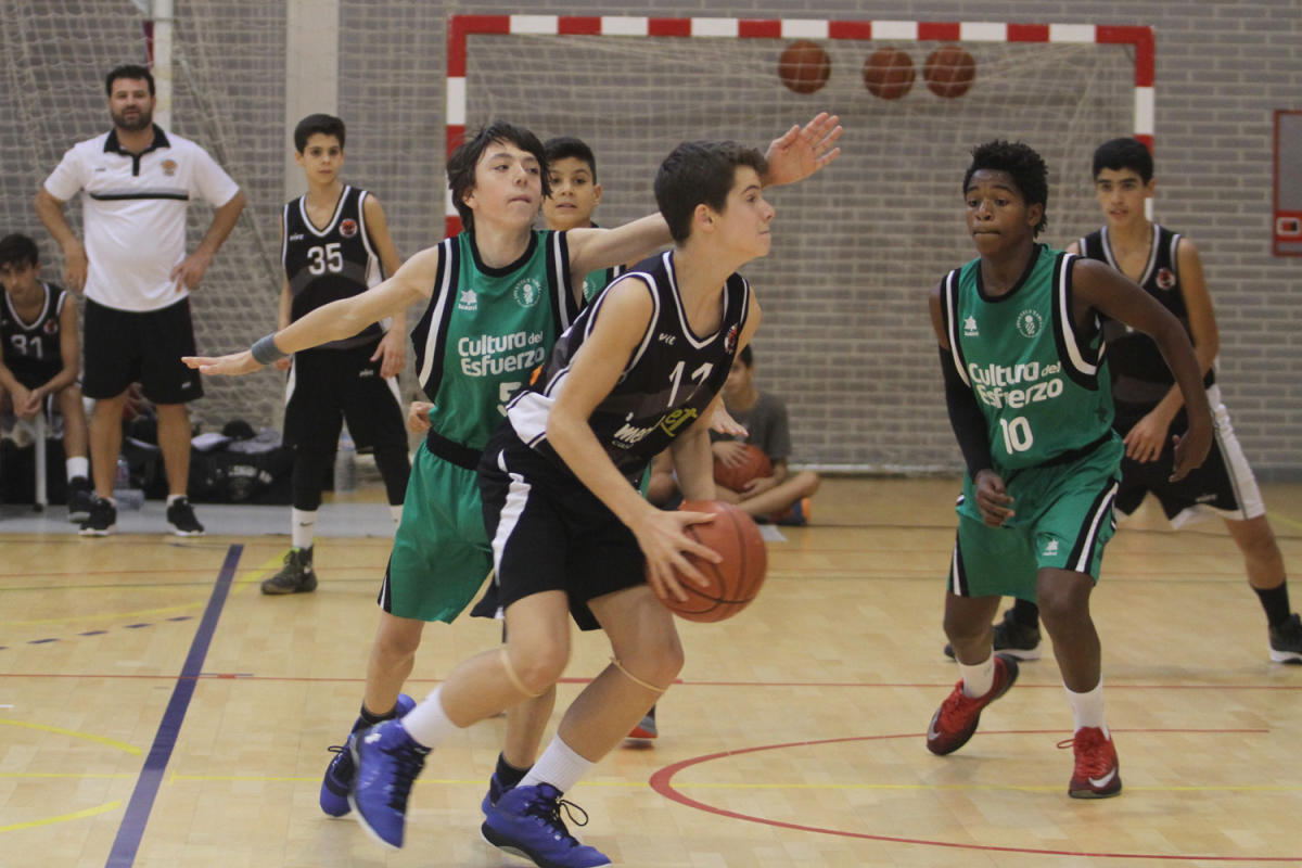 FINAL LIGA VALENCIANA MEDMARKET BENIDORM 60 – XABIA 20